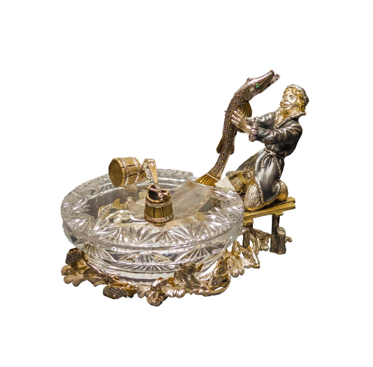 Русское серебро